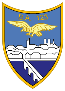 BA123
