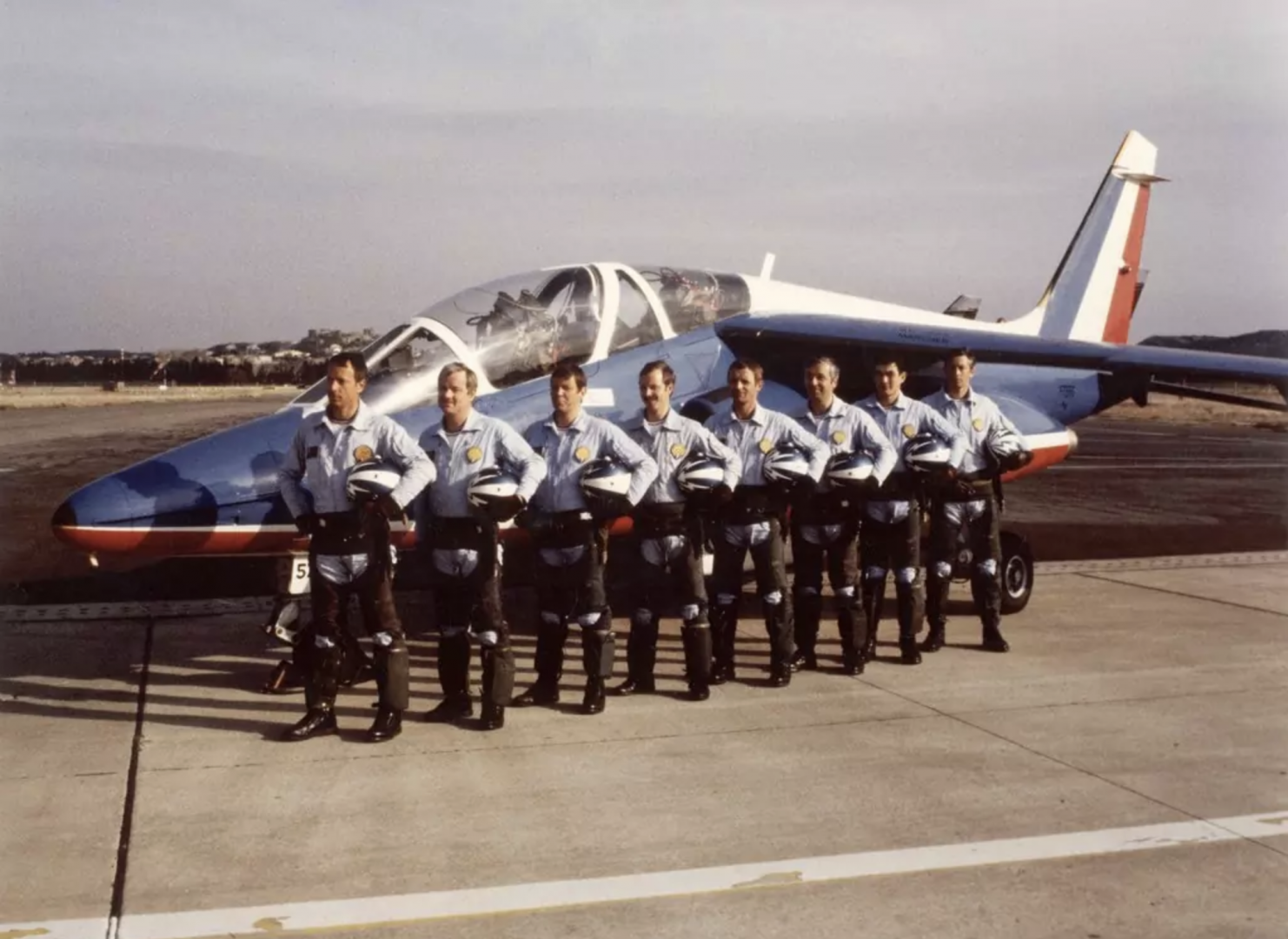 Patrouille 1982