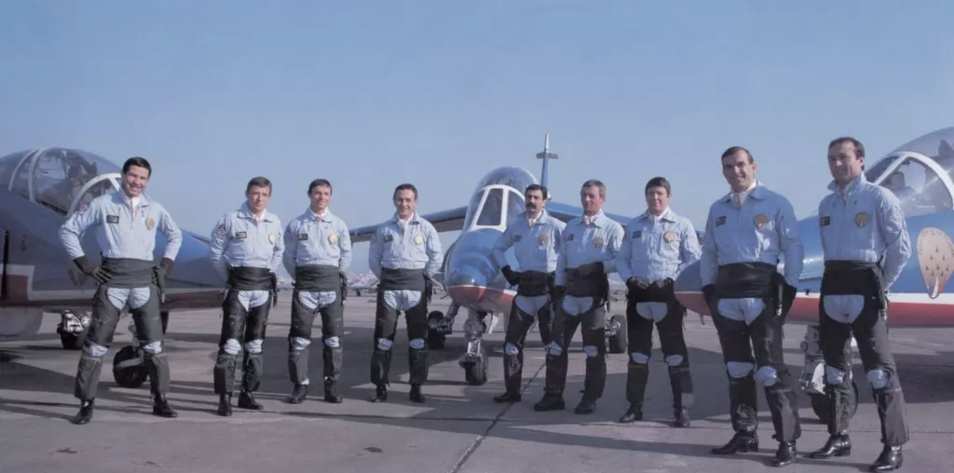 Patrouille 1984