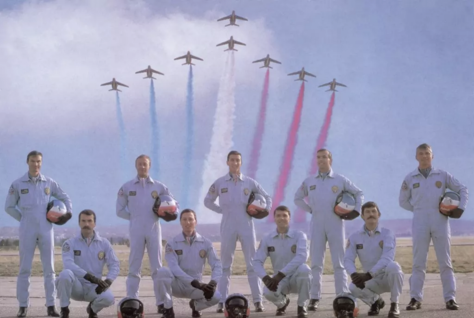 Patrouille 1987