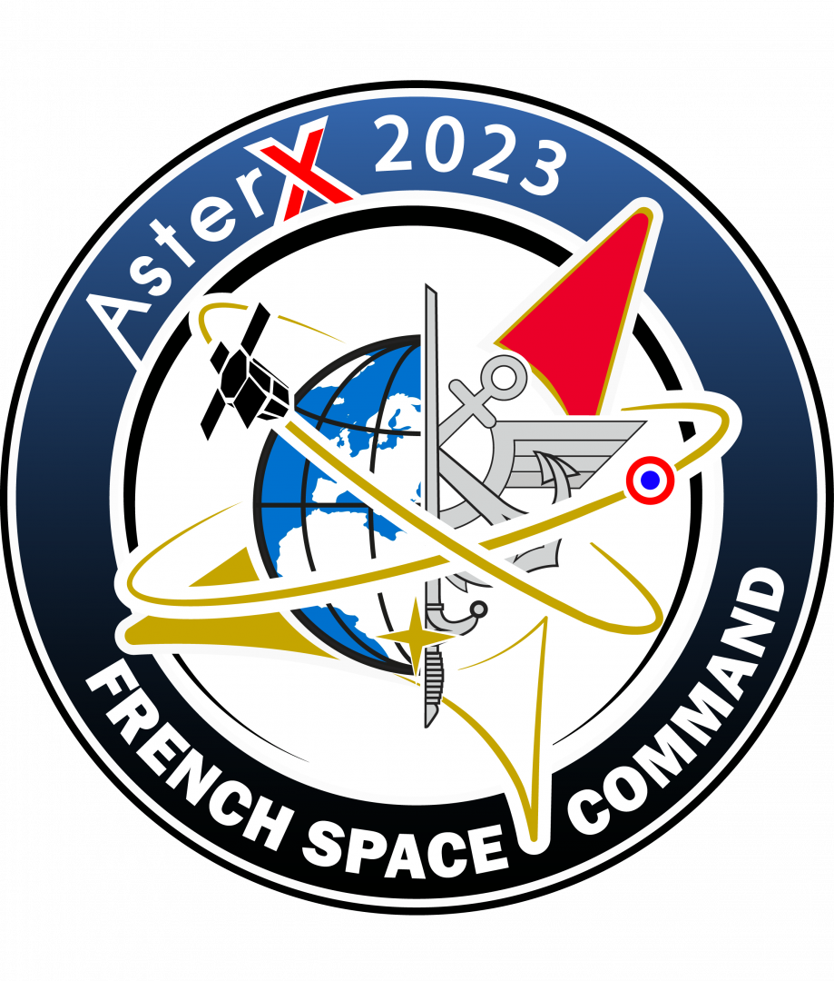 Logo AsterX 2023
