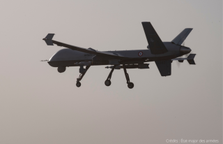 Drone Reaper Barkhane 2