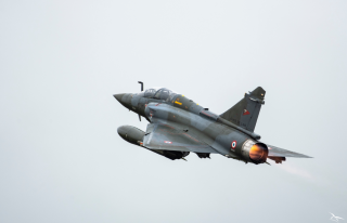 Les Mirage 2000D participent à l'exercice ORION