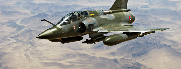 Mirage 2000 D