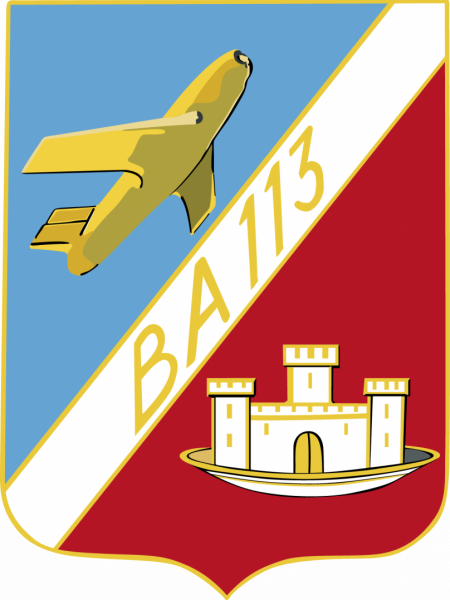 Logo BA113