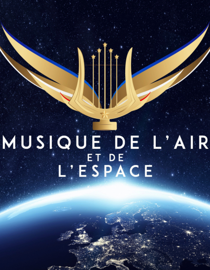 Logo de la musique de l'Air et de l'Espace