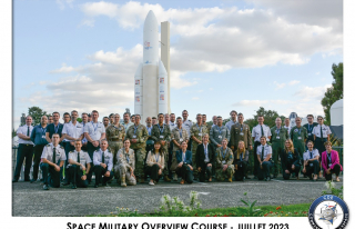 Space Military Overview Course SMOC23_CDE_TLSE