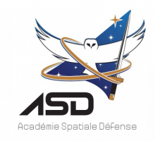 Logo Académie Spatiale de Défense ASD