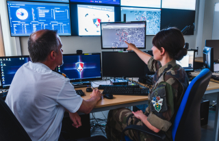 ESIOC : l’armée de l’Air et de l’Espace au coeur de la cyberdéfense